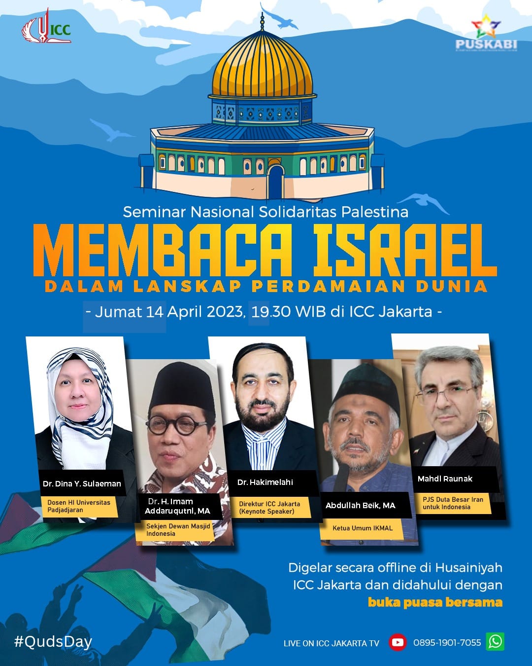 Embassy of the Islamic Republic of Iran - Jakarta- Delving into