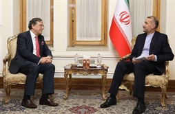 I.R. Iran, Ministry of Foreign Affairs- Spanish envoy meets Iran FM at end of diplomatic mission
